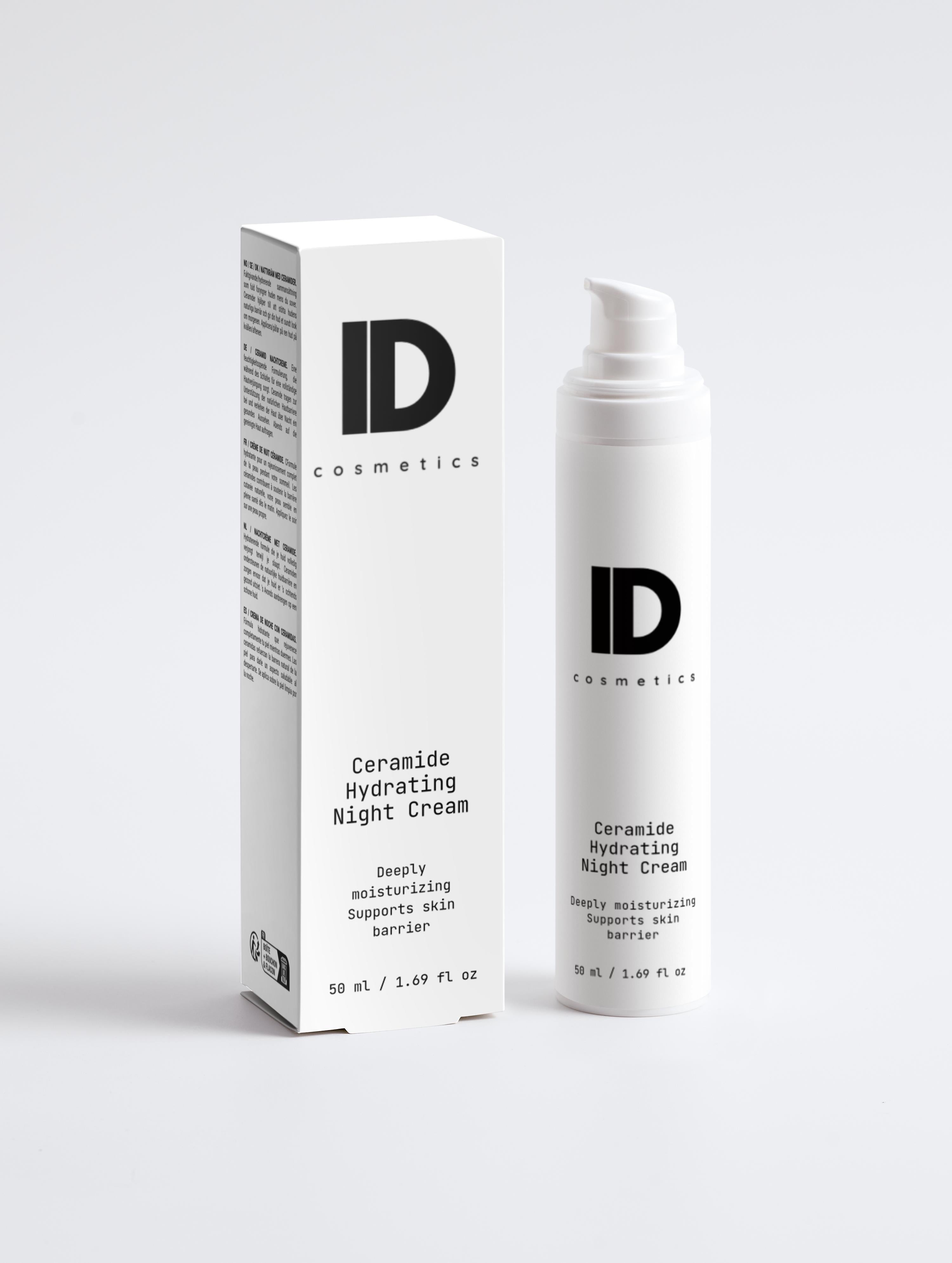 Ceramide Hydrating Night Cream